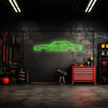 Charger RT 1970 Neon Silhouette