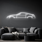 370Z 2009 Neon Silhouette