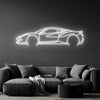 488 Neon Silhouette