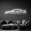 GTO 2006 Neon Silhouette