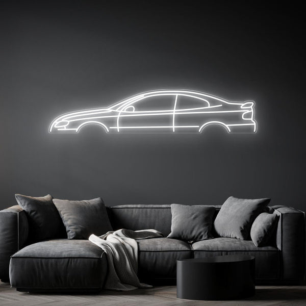GTO 2006 Neon Silhouette