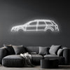 S4 2005 Wagon Neon Silhouette