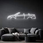 Eos 2009 Neon Silhouette