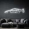 MSO HS Neon Silhouette