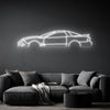 Firebird 1998 Neon Silhouette