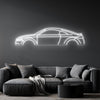 TT RS 2020 Neon Silhouette