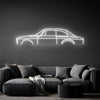Gulia GT 1970 Neon Silhouette