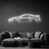 300ZX 1996 Neon Silhouette
