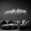 Roadster 2011 Neon Silhouette