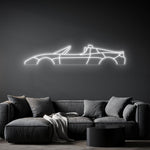 Roadster 2011 Neon Silhouette