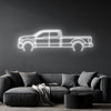F350 2020 Neon Silhouette