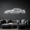 Mustang LX 1988 Neon Silhouette