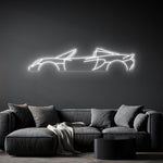 Elise 2005 Neon Silhouette