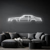 XJS 1983 Neon Silhouette