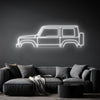 Jimny 2020 Neon Silhouette