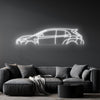 Corolla GR Circuit Neon Silhouette