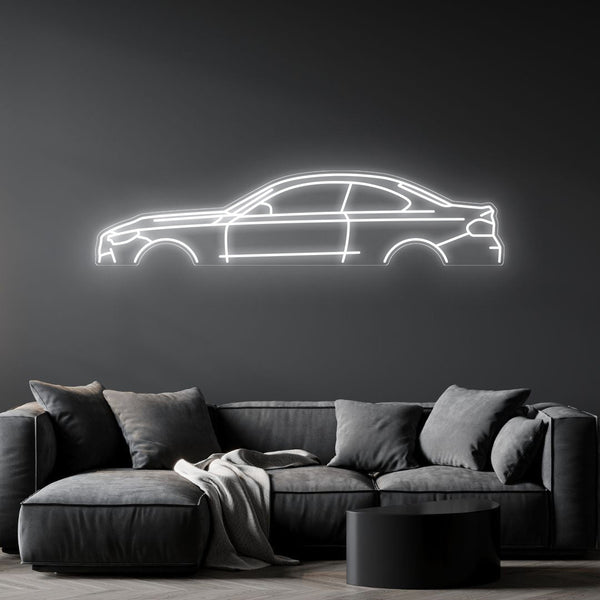 M240 2022 Neon Silhouette