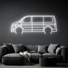 T6 2016 Neon Silhouette