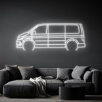 T6 2016 Neon Silhouette