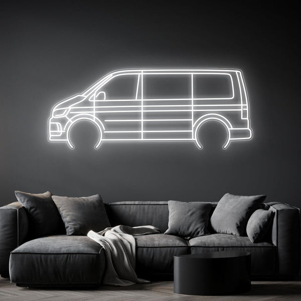 T6 2016 Neon Silhouette