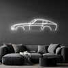 260Z 1974 Neon Silhouette