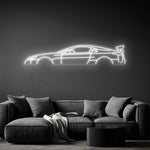 LFA 2012 Neon Silhouette