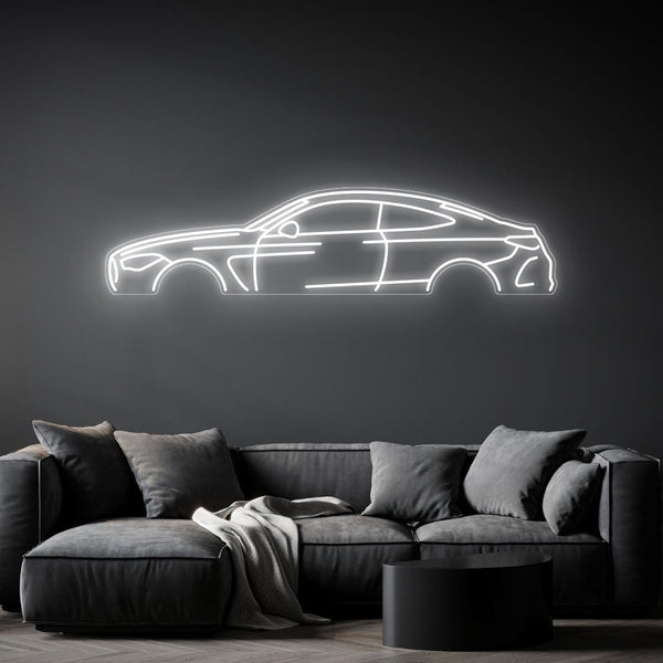 CLE 53 2024 Neon Silhouette