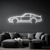280ZX Neon Silhouette