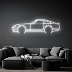 280ZX Neon Silhouette