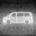 T6 2016 Neon Silhouette