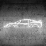 Exige S 2007 Neon Silhouette