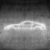 370Z 2009 Neon Silhouette