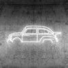 Abarth 1000 TC Neon Silhouette