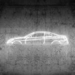G37 2012 Neon Silhouette