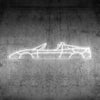 Roadster 2011 Neon Silhouette