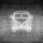 T1 1967 Front Neon Silhouette