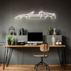 Roadster 2011 Neon Silhouette