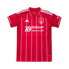 Nottingham Forest Principal 25/26