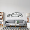 RS3 8v Detailed Silhouette Metal Wall Art