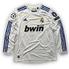 2010-11 - REAL MADRID LOCAL | RETRO | Manga Larga