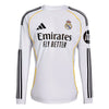 Real Madrid Principal 25/26 - Manga Larga