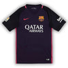 2016-17 - BARCELONA VISITANTE | RETRO