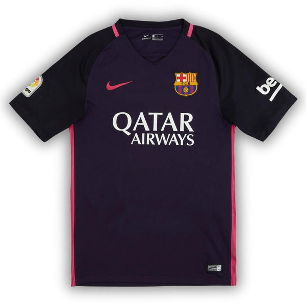 2016-17 - BARCELONA VISITANTE | RETRO