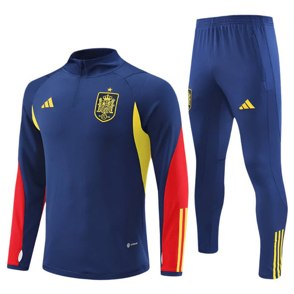 España 22/23 - Chándal - 1/2 Zip