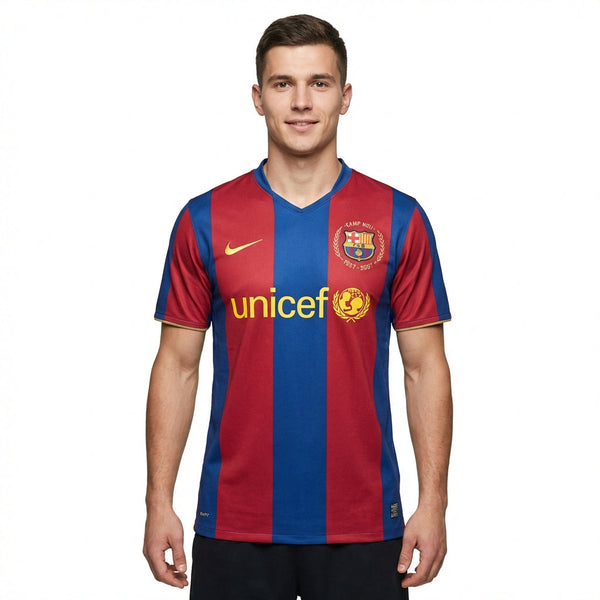 Barcelona Principal 07/08