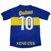 1999-00 - BOCA JUNIORS LOCAL | RETRO