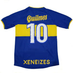 1999-00 - BOCA JUNIORS LOCAL | RETRO