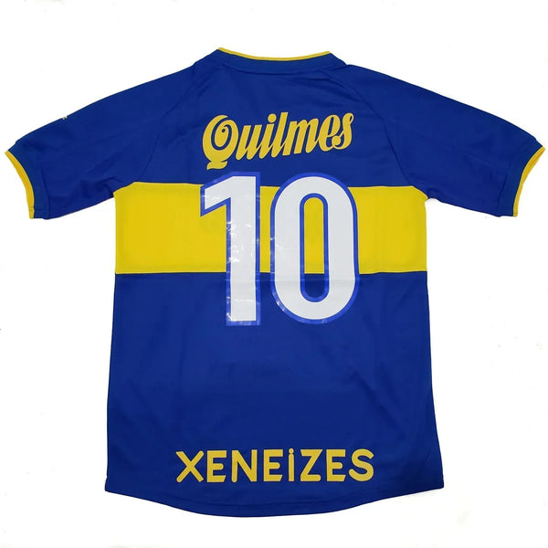 1999-00 - BOCA JUNIORS LOCAL | RETRO
