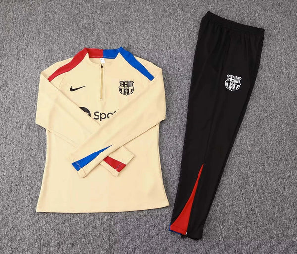 Barcelona 24/25 - Chándal - 1/2 Zip