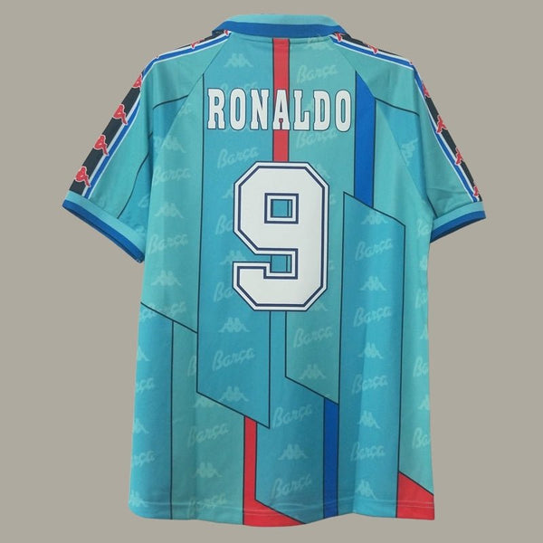 1996-97 - BARCELONA VISITANTE | RETRO